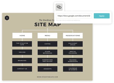 create a sitemap free.